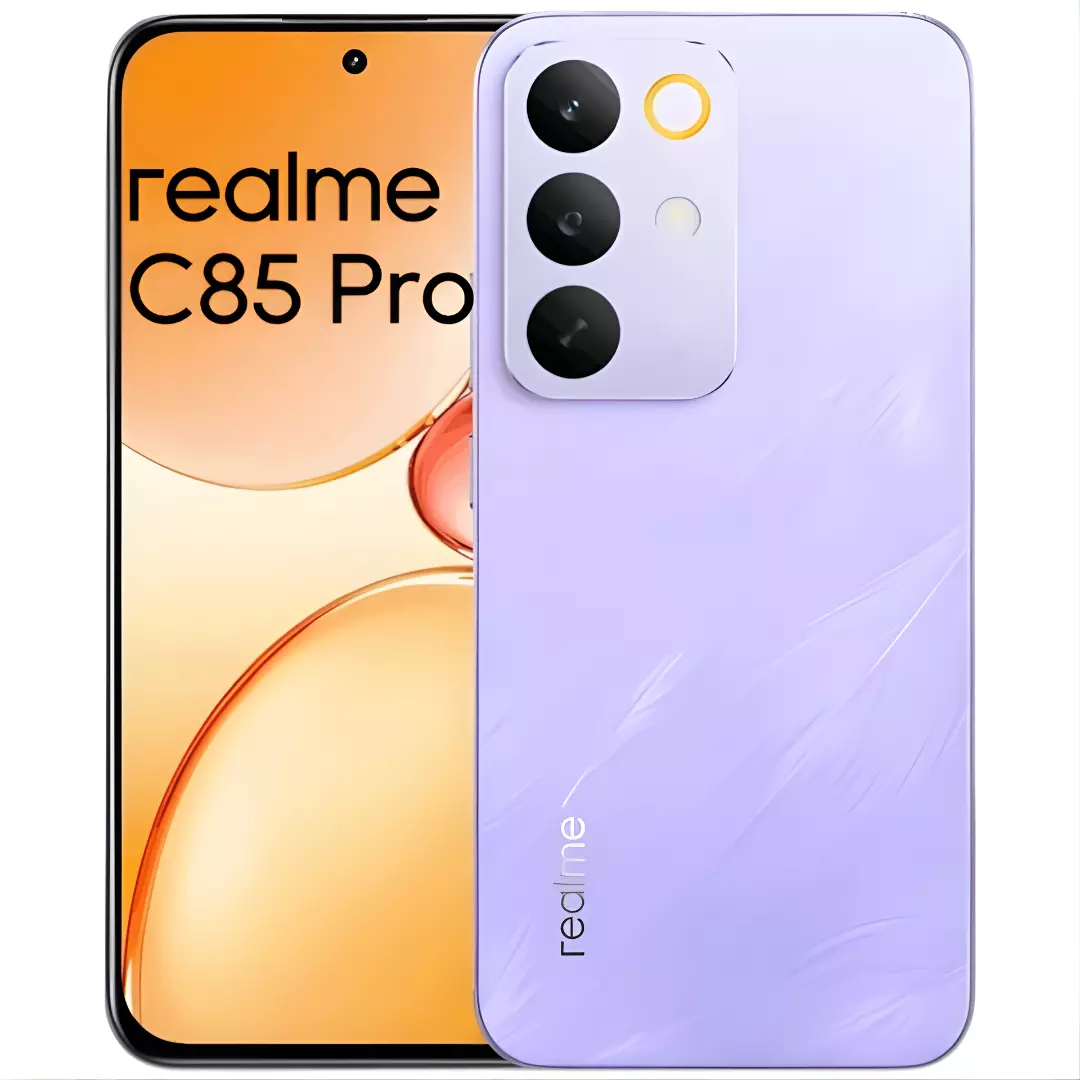 Smartphone Realme C85 Pro 8/256GB NFC IP69 - Imagem 3