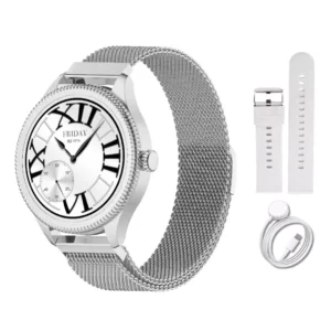 Smartwatch Peje Zw06 Amoled Feminino 1ATM