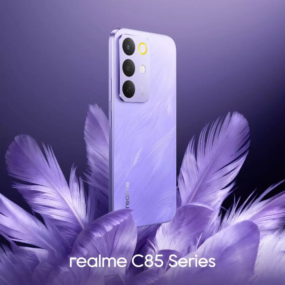 Smartphone Realme C85 Pro 8/256GB NFC IP69 - Imagem 4