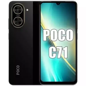 Smartphone Xiaomi Poco C71 4GB 128GB