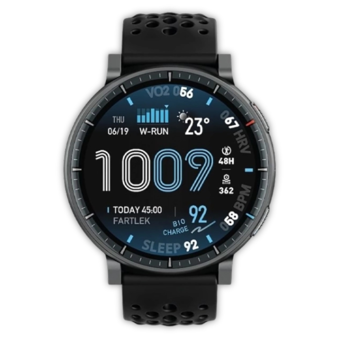 Smartwatch Amazfit Active Max Amoled GPS A Prova D'água Whatsapp - Imagem 3
