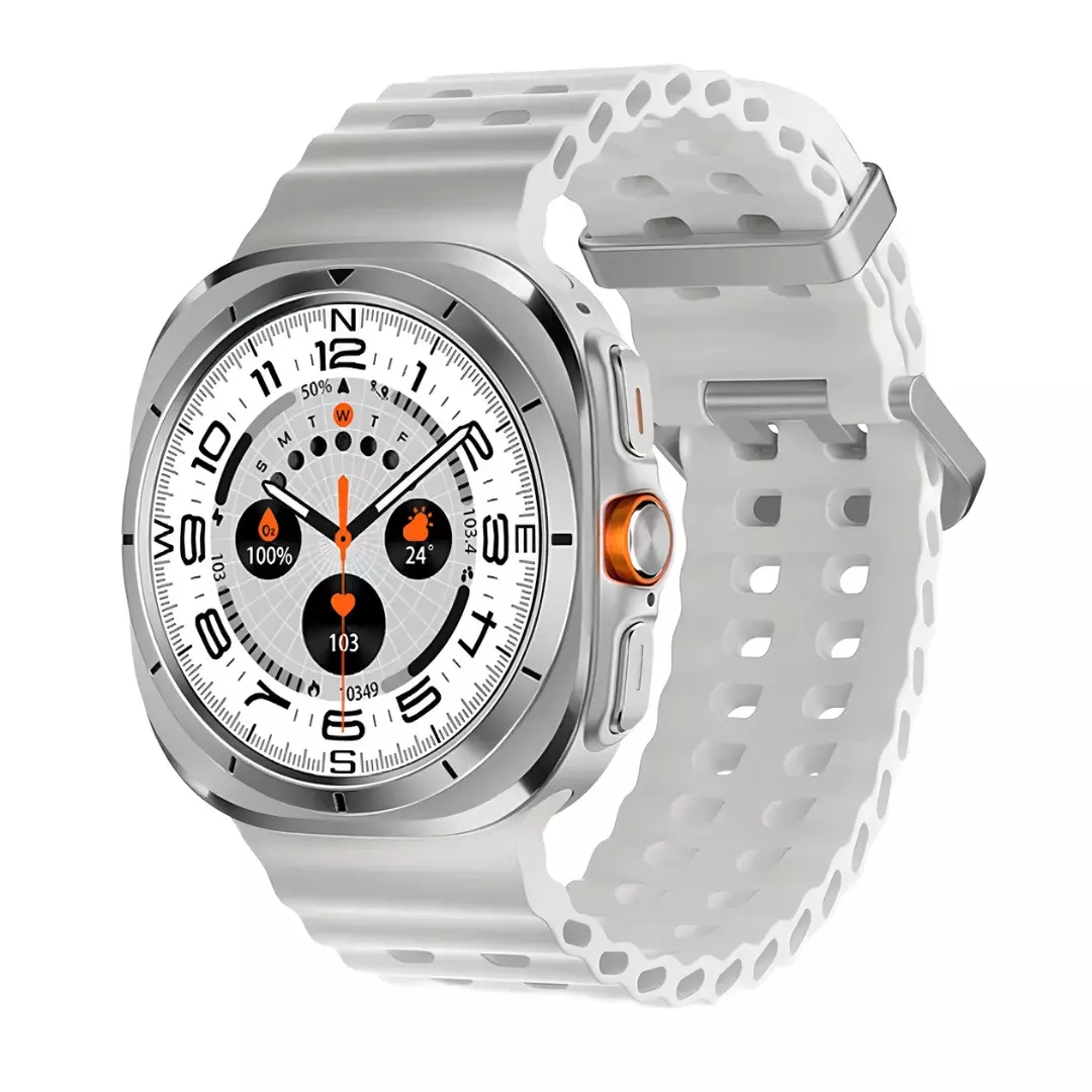 Smartwatch Microwear Ma27 Ultra Amoled Chat GPT Lançamento - Imagem 2