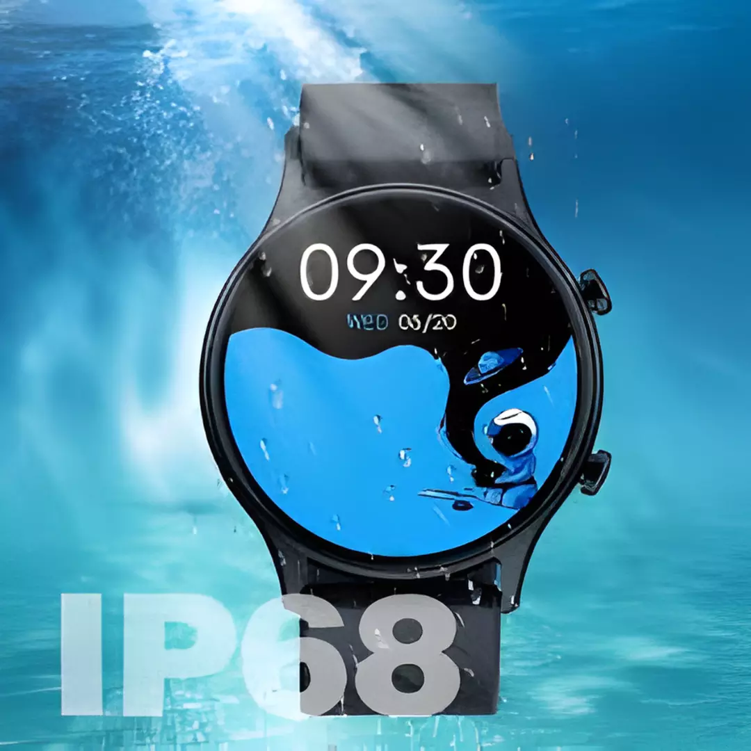 Smartwatch Peje ZW04 A Prova D'água Pulseira Extra - Imagem 10