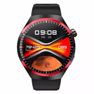 Smartwatch Howear Hw Watch 4 Pro Plus Lançamento