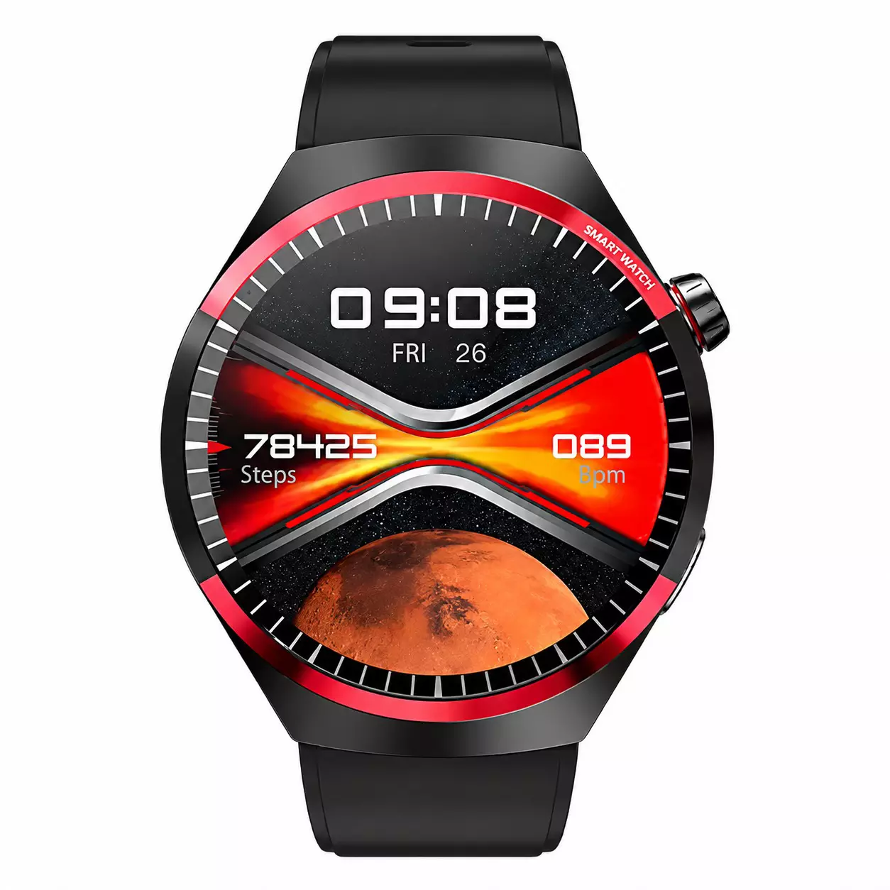 Smartwatch Howear Hw Watch 4 Pro Plus Lançamento