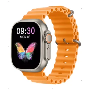 Smartwatch GS Wear GS10 Ultra Mini Serie 10 42mm Amoled Pulseira Extra Lançamento