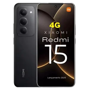 Smartphone Xiaomi Redmi 15 6GB 128GB