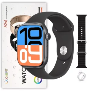 Smartwatch Laxsfit Watch X 46mm Faz Chamadas