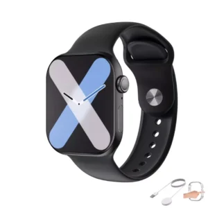 Smartwatch Microwear S10 Pro 47mm Serie 10 1GB ChatGPT Lançamento