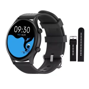 Smartwatch Peje ZW04 A Prova D'água Pulseira Extra