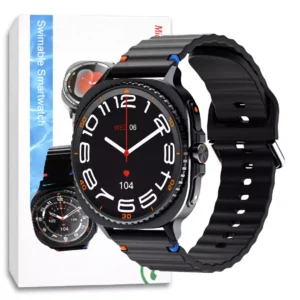 Smartwatch Microwear MA33 Ultra 2 Série 11 Whatsapp A Prova D'água