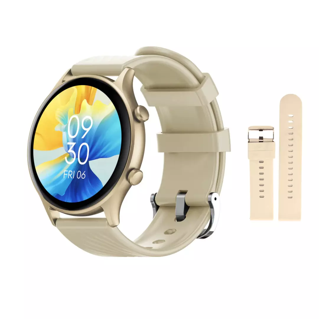 Smartwatch Peje ZW04 A Prova D'água Pulseira Extra - Imagem 3