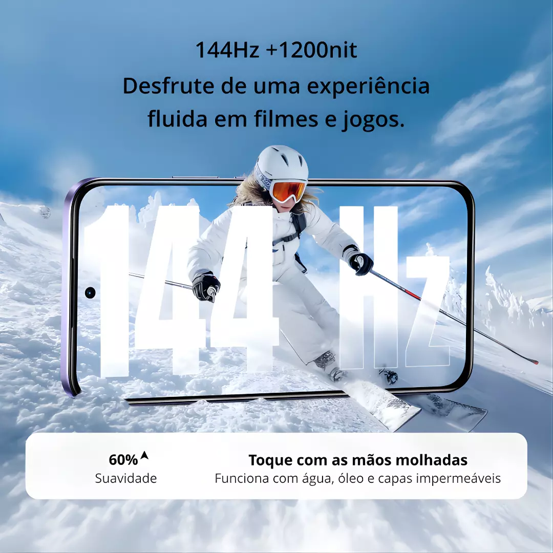 Smartphone Realme C85 8GB 256GB NFC IP69 - Imagem 6