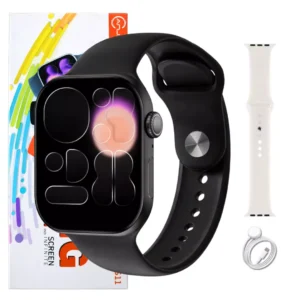 Smartwatch CS11 47mm Serie 11 Jogos Pulseira Extra Lançamento