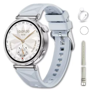 Smartwatch Microwear GT5 Mini Amoled Serie 11 Lançamento