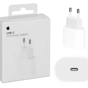 Fonte Carregador Turbo 20w Para iPhone Tipo C