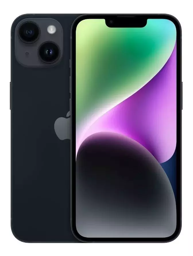 Iphone 14 128gb Vitrine Swap + Cabo e Fonte - Imagem 3