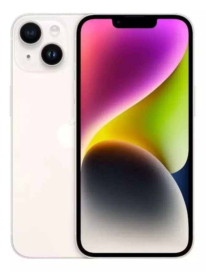 Iphone 14 128gb Vitrine Swap + Cabo e Fonte
